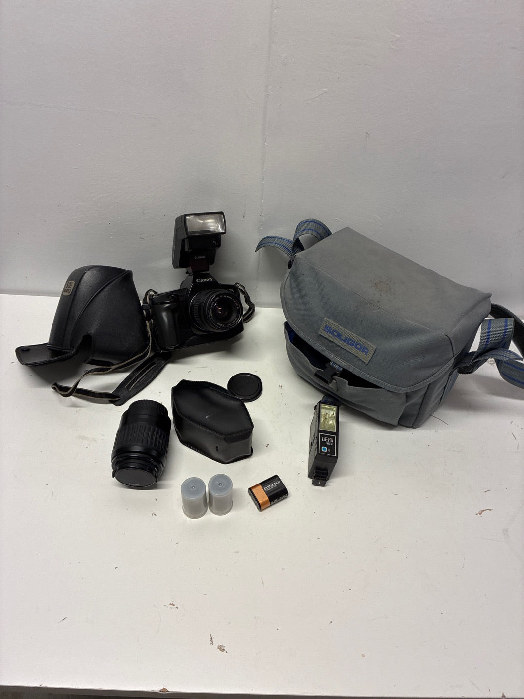 Canon EOS 650 Kamera